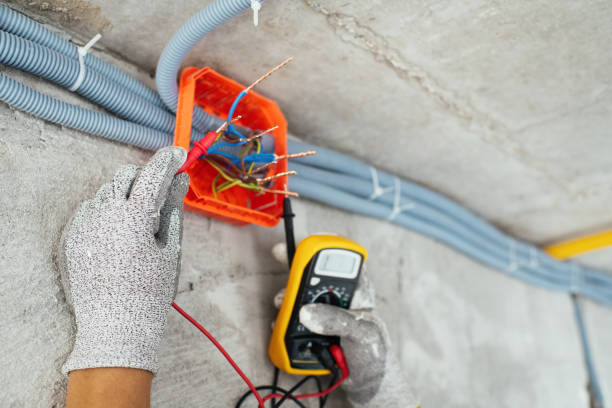 Best Ceiling Fan Installation Electrician  in Crestview, FL